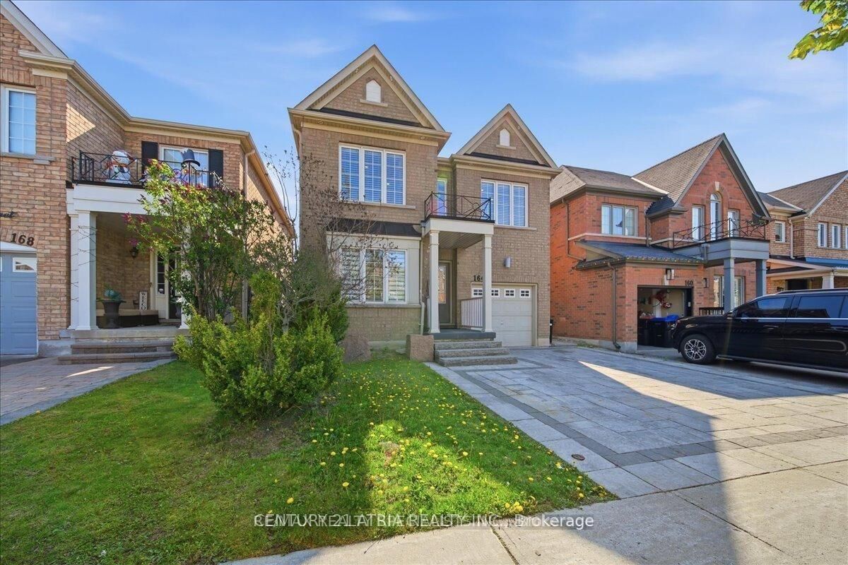 Property Photo:  164 Webb Street  ON L3Z 0B9 