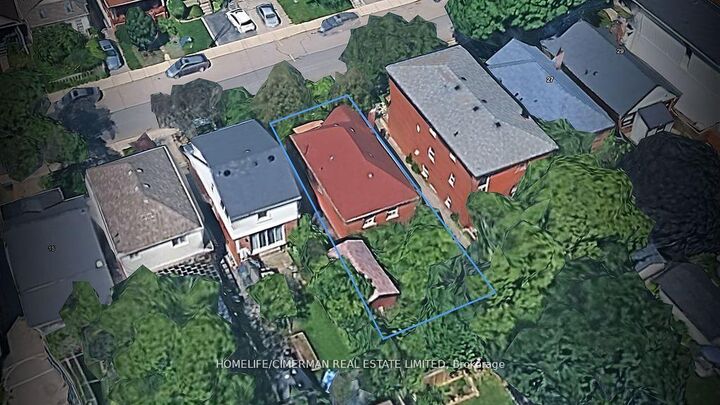 Property Photo:  21 Seventeenth Street  ON M8V 3K2 