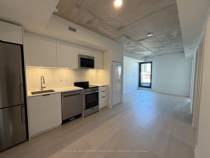 Property Photo:  1 Vine Avenue 503  ON M6P 0C8 