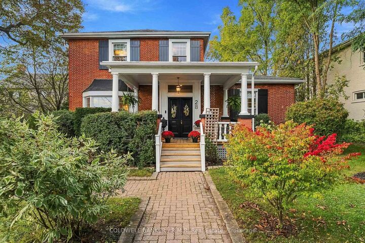 Property Photo: 28 University Avenue W ON K9A 2G5