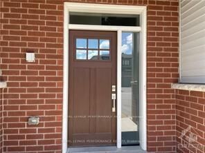 Property Photo: 1039 Speedvale Court ON K2T 0P6