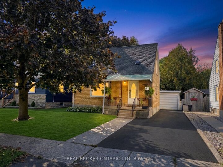 Property Photo:  91 Jacqueline Street  ON N5Z 3P9 