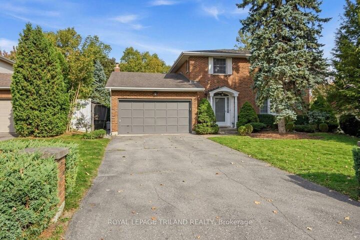 Property Photo: 506 Canterbury Road ON N6G 2N4
