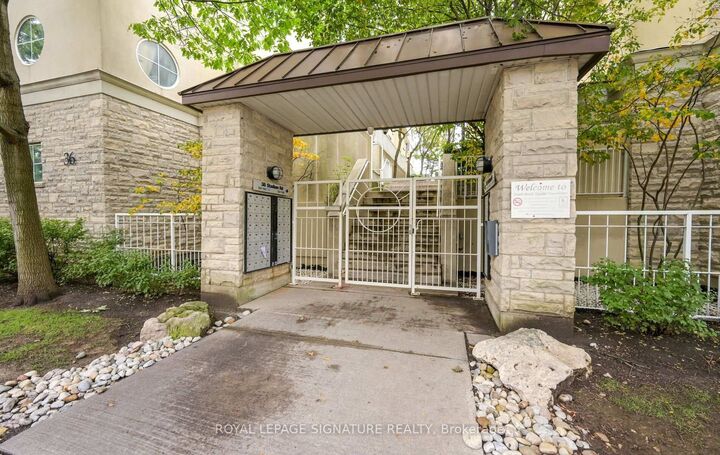 Property Photo:  36 Stadium Road 555  ON M5V 3P4 