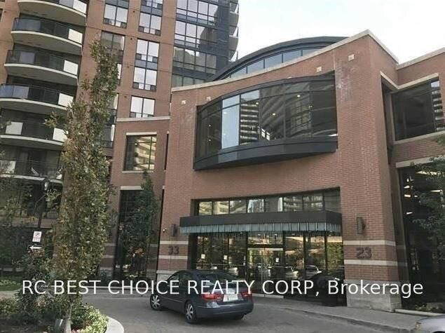 Property Photo:  33 Sheppard Avenue E 611  ON M2N 7K1 