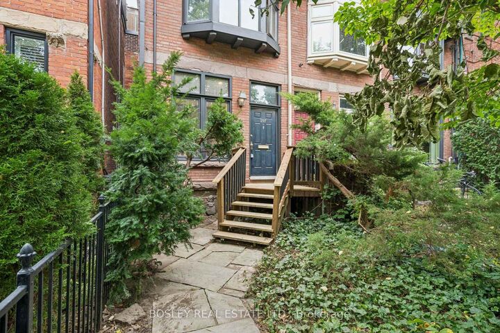 Property Photo:  297 Sumach Street Upper  ON M5A 3K4 