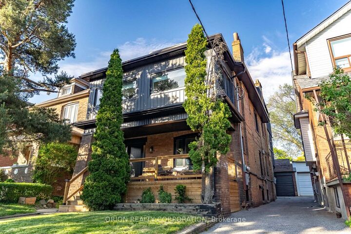 Property Photo:  185 Glenholme Avenue  ON M6E 3C5 