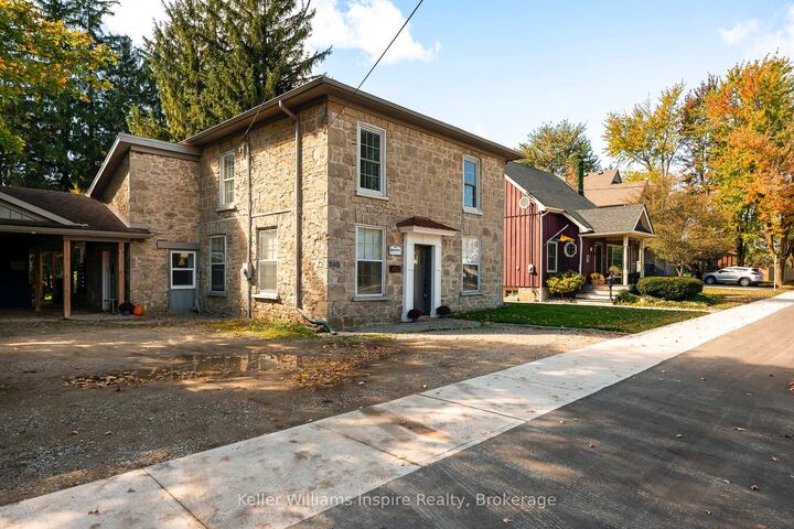 Property Photo: 565 St David Street N ON N1M 2K5