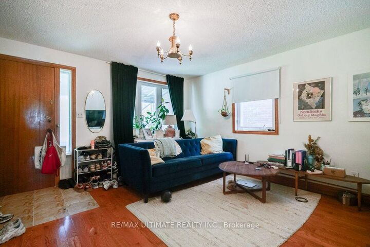 Property Photo:  53 Churchill Avenue Main  ON M6J 2B5 