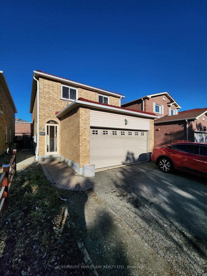 Property Photo:  82 Stanwell Drive Lower  ON L6Z 3Z2 