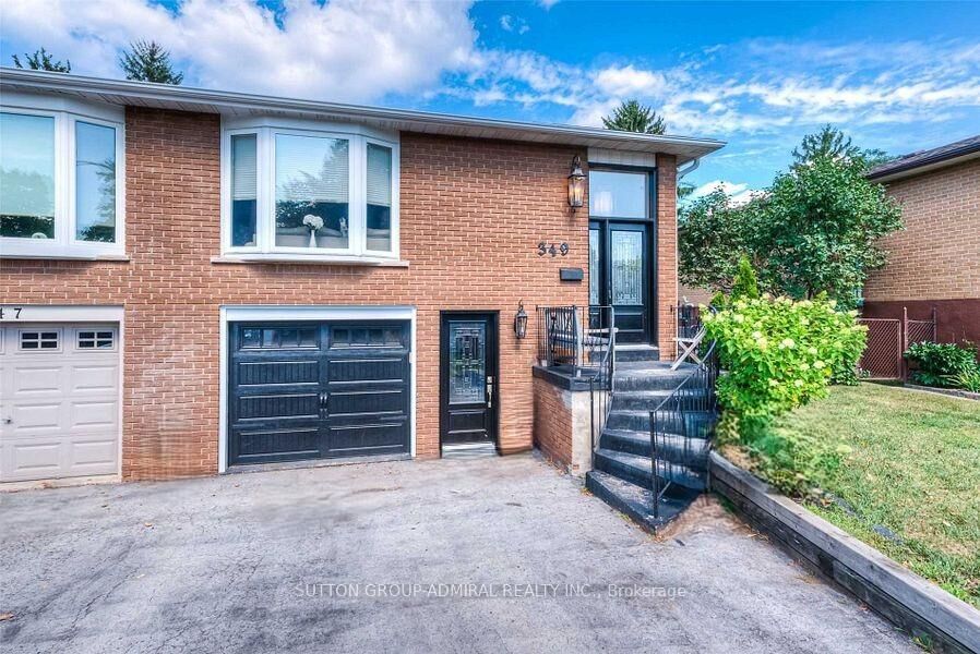 Property Photo:  349 Enfield Road  ON L7T 4E7 