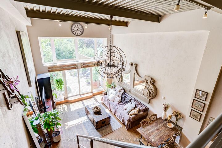 Property Photo:  517 Kingston Road 6  ON M4L 1V5 