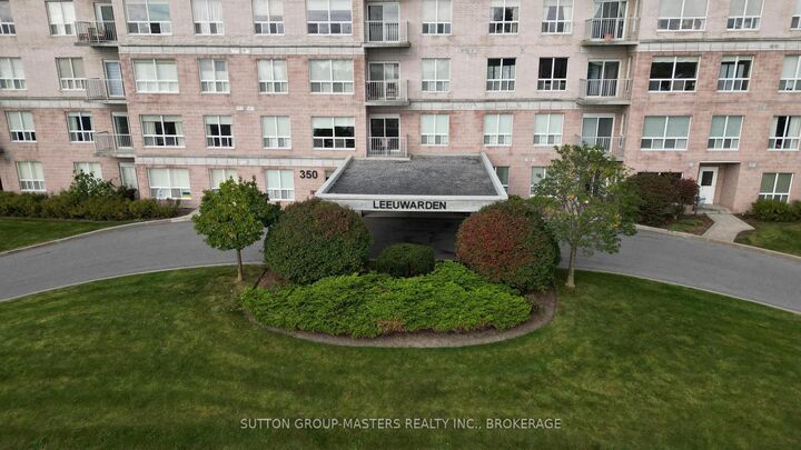 Property Photo:  350 Wellington Street 101  ON K7K 7J7 