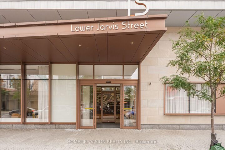 Property Photo:  15 Lower Jarvis Street 807  ON M5E 0C4 