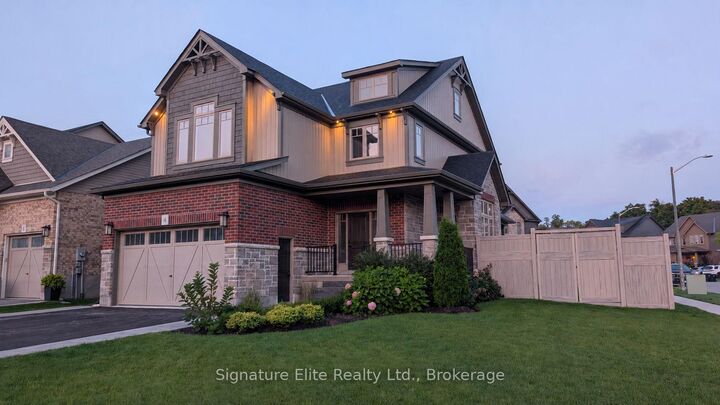 Property Photo:  4 Spencer Street Unit #2  ON L9Y 3B7 