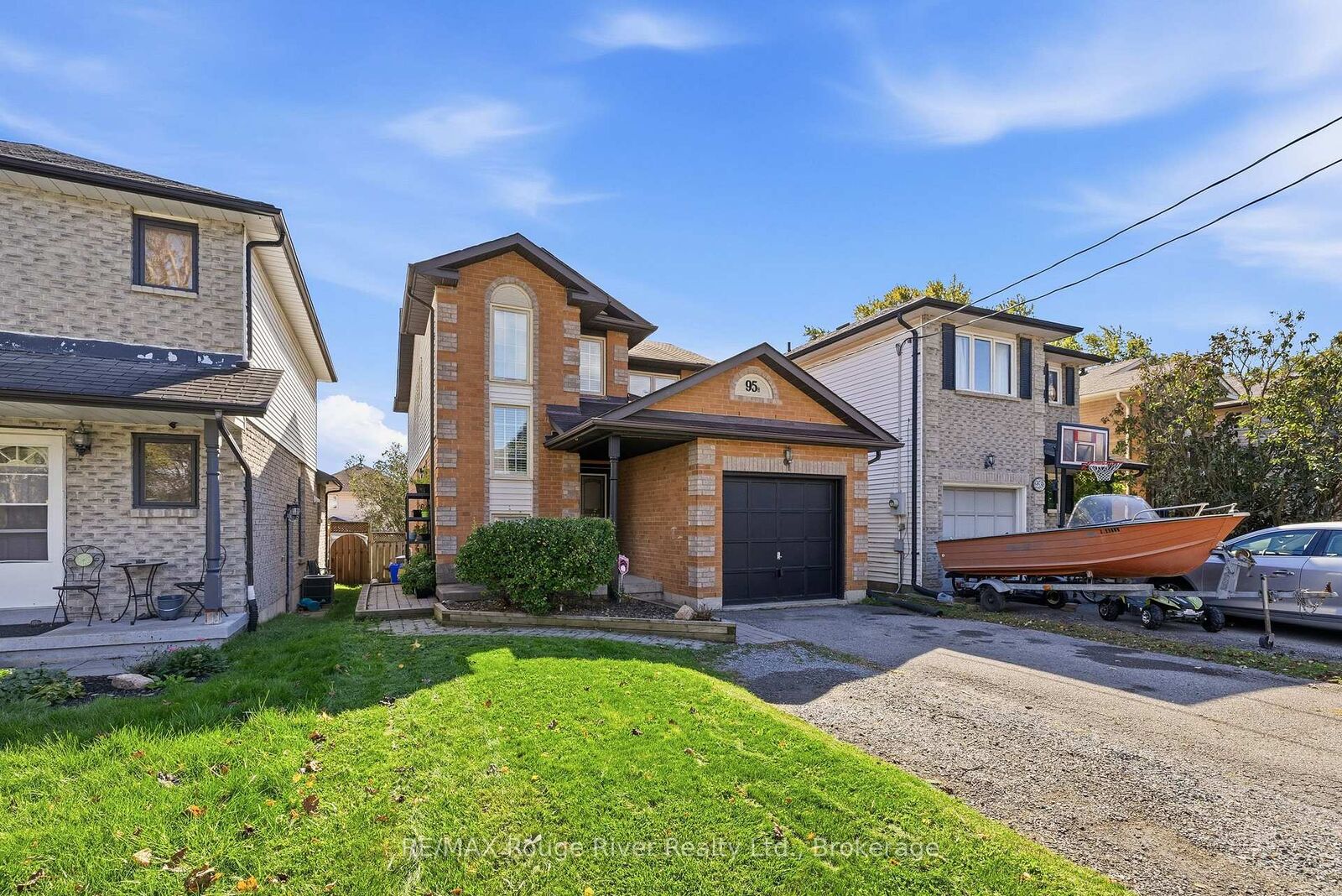 Property Photo:  95 B Concession Street E  ON L1C 4R8 