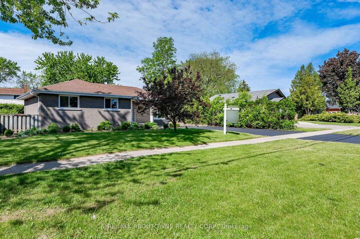 Property Photo: 388 Appleby Line ON L7L 2X8