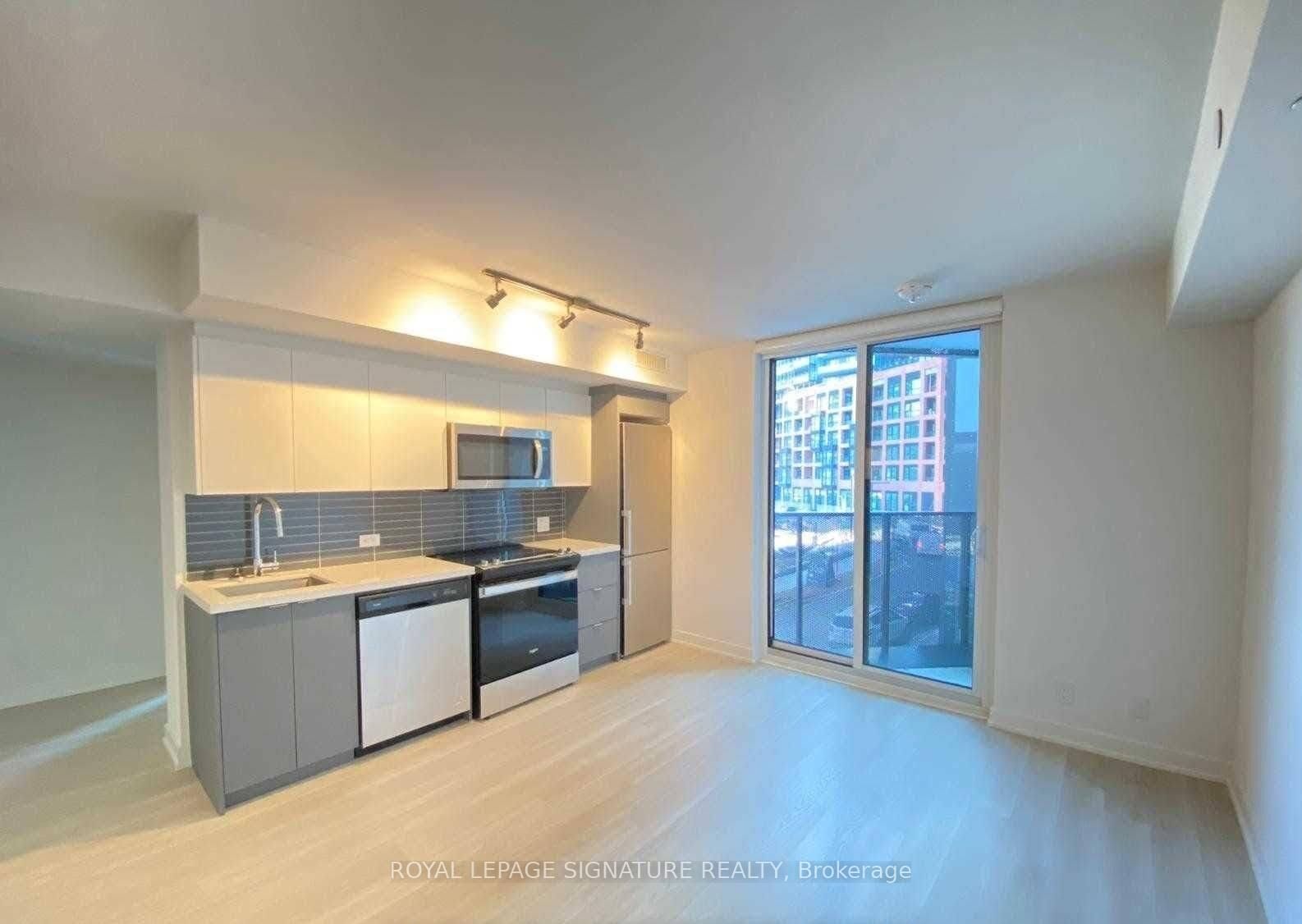 Property Photo: 30 Tretti Way 204 ON M3H 0E3