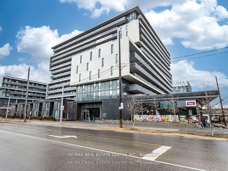 Property Photo:  120 Varna Drive 605  ON M6A 0B3 