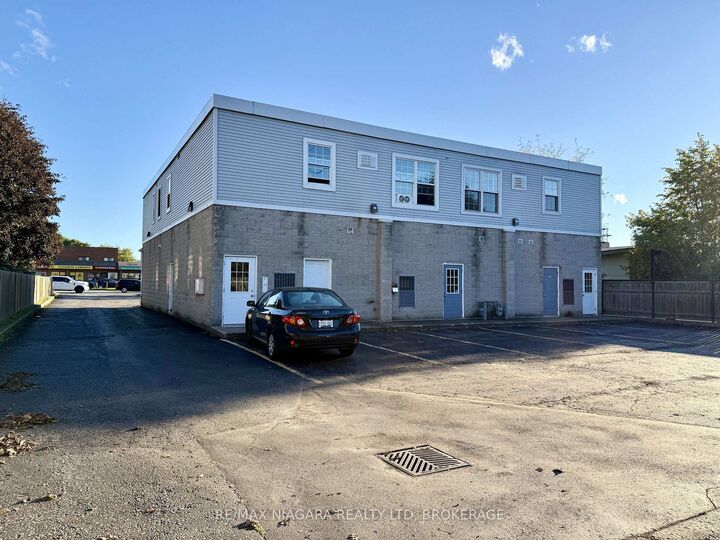 Property Photo:  6837 Thorold Stone Road 202  ON L2J 1B2 