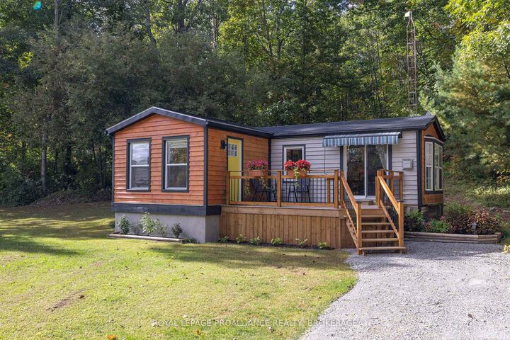 Property Photo:  106 Old River Road  ON K0E 1R0 