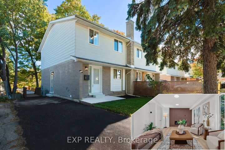 Property Photo: 103 Dalegrove Drive ON N2M 2G6