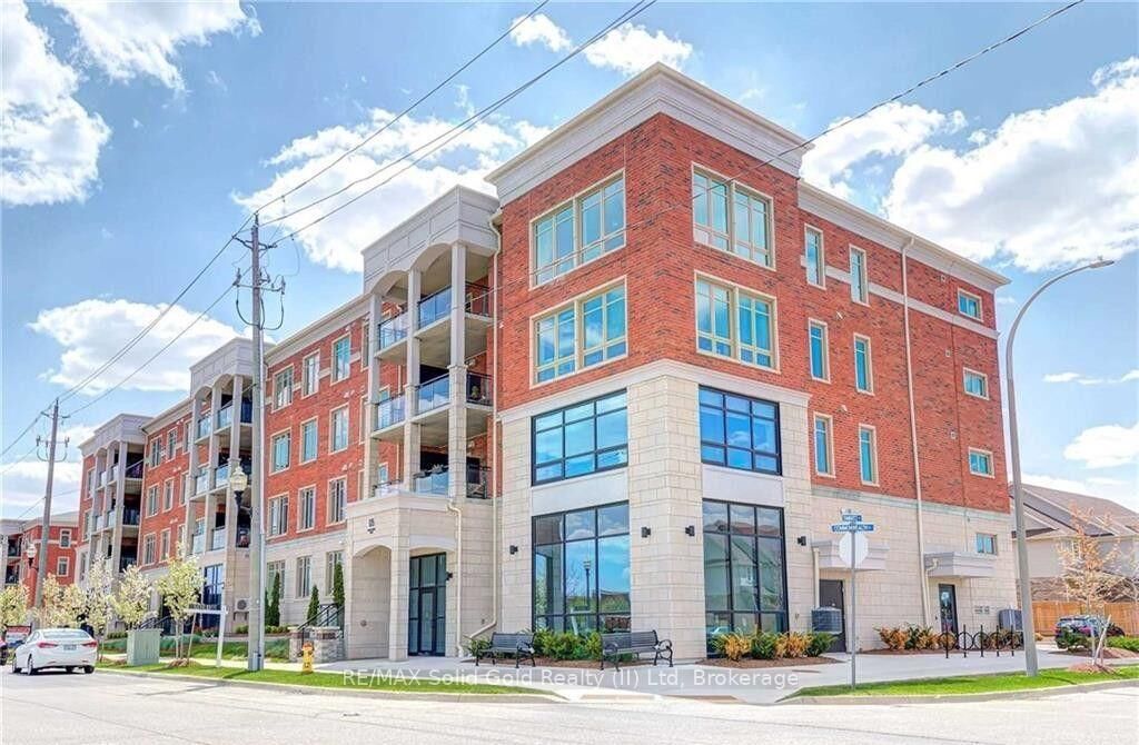 Property Photo:  175 Commonwealth Street 401  ON N2E 4K8 