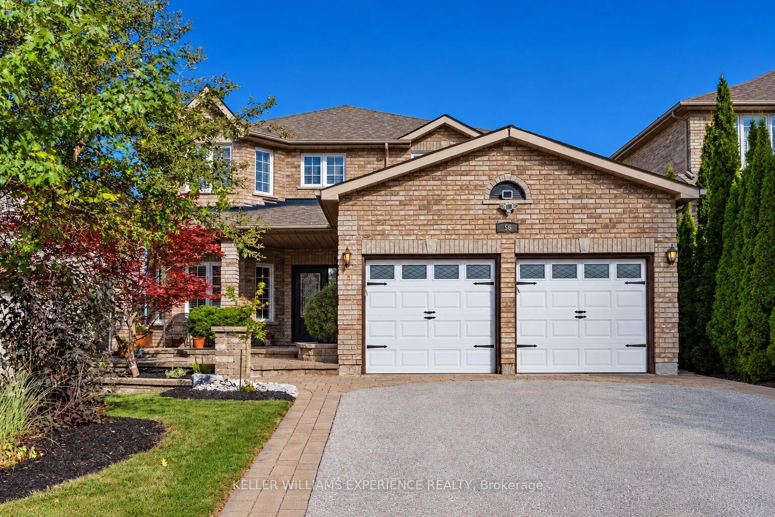 Property Photo:  56 Silver Trail  ON L4N 3P2 