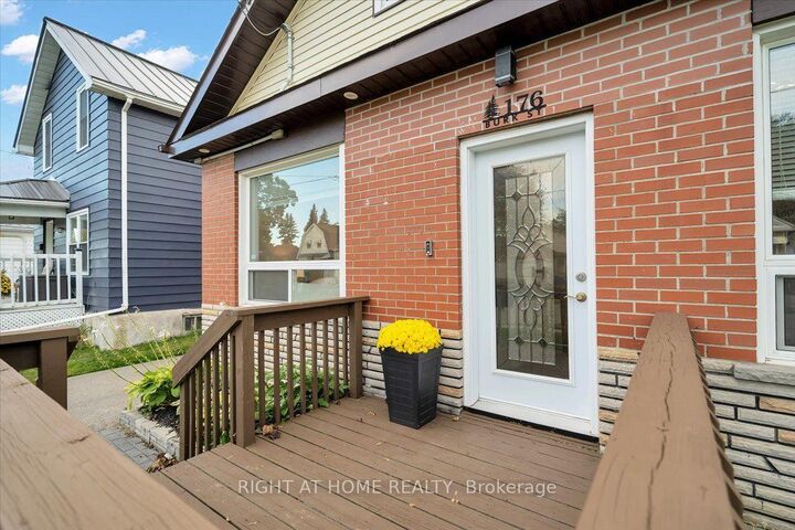 Property Photo:  176 Burk Street  ON L1J 4C3 
