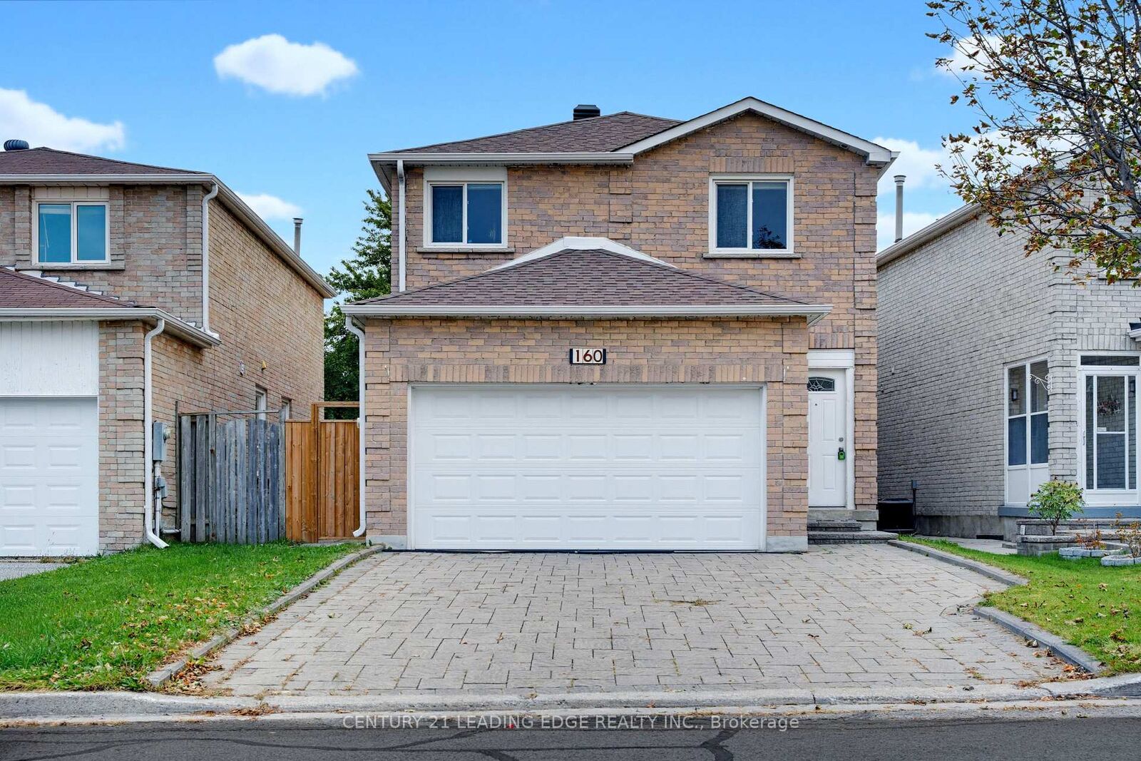 Property Photo:  160 Galbraith Crescent Bsmt  ON L3S 1H4 
