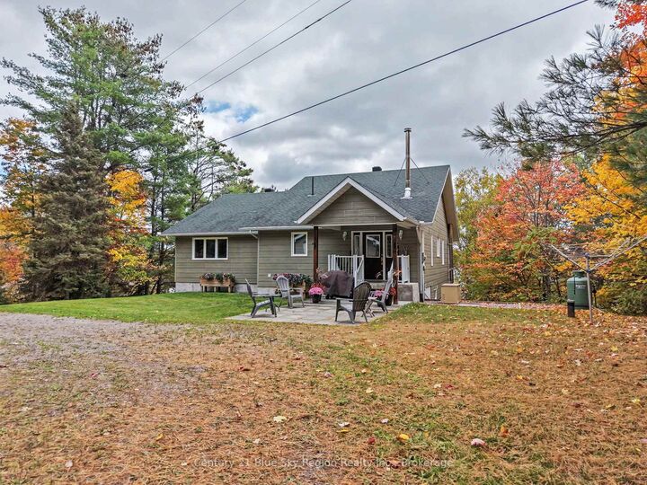 Property Photo:  188 Paradis Street  ON P0H 2M0 