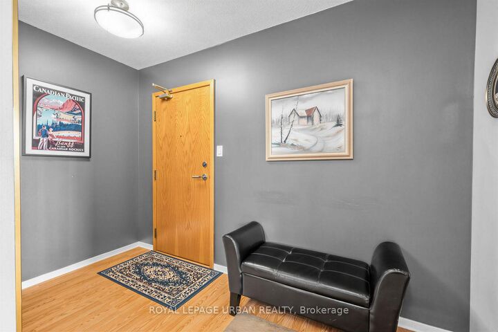 Property Photo:  195 Wynford Drive 1106  ON M3C 3P3 