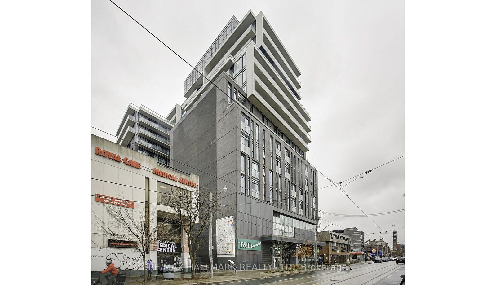 Property Photo:  297 College Street 1608  ON M5T 0C2 