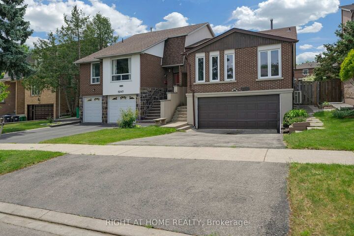 Property Photo:  3241 McCarthy Court  ON L4Y 3Z4 