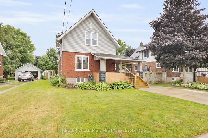 Property Photo:  95 John Street E  ON N0M 1S0 