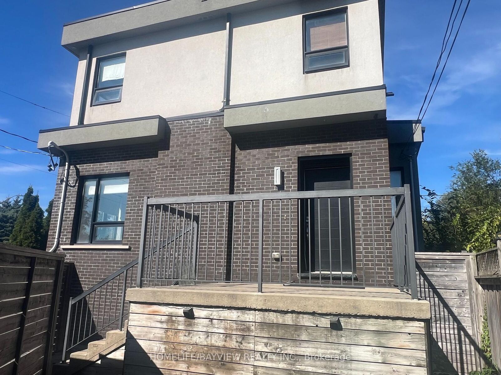 Property Photo: 379 O'Connor Drive Unit 2 ON M4J 2V9