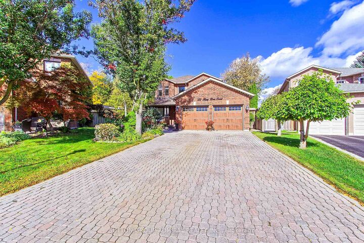 Property Photo: 322 Harry Beer Court ON L3Y 8M2
