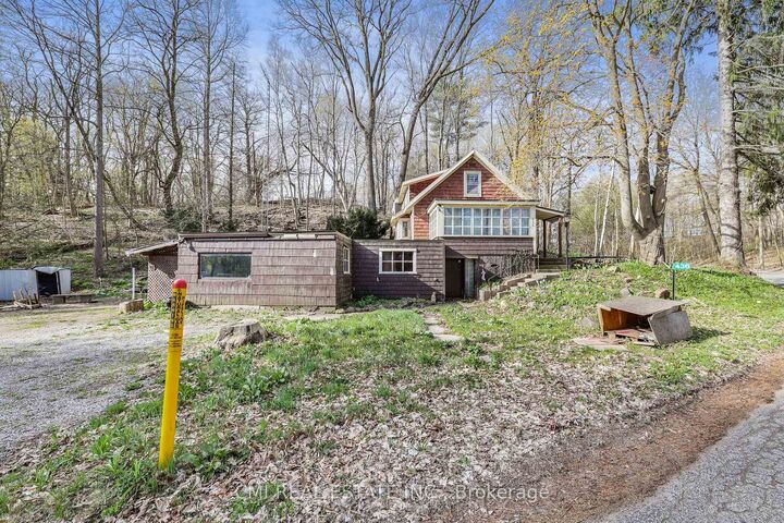 Property Photo:  436 Old Mill Road  ON N4B 2X5 
