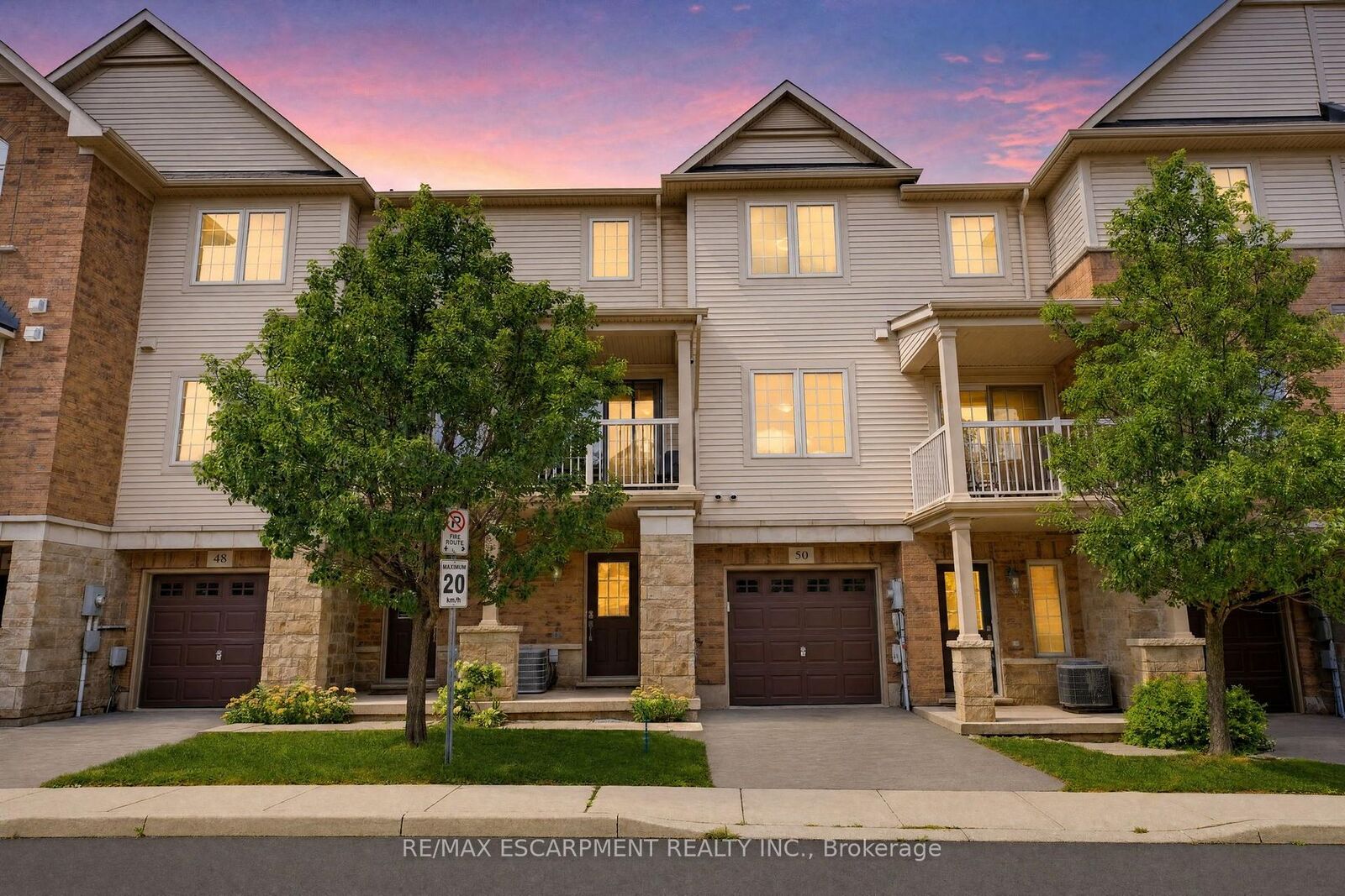 Property Photo:  541 Winston Road 50  ON L3M 0C5 