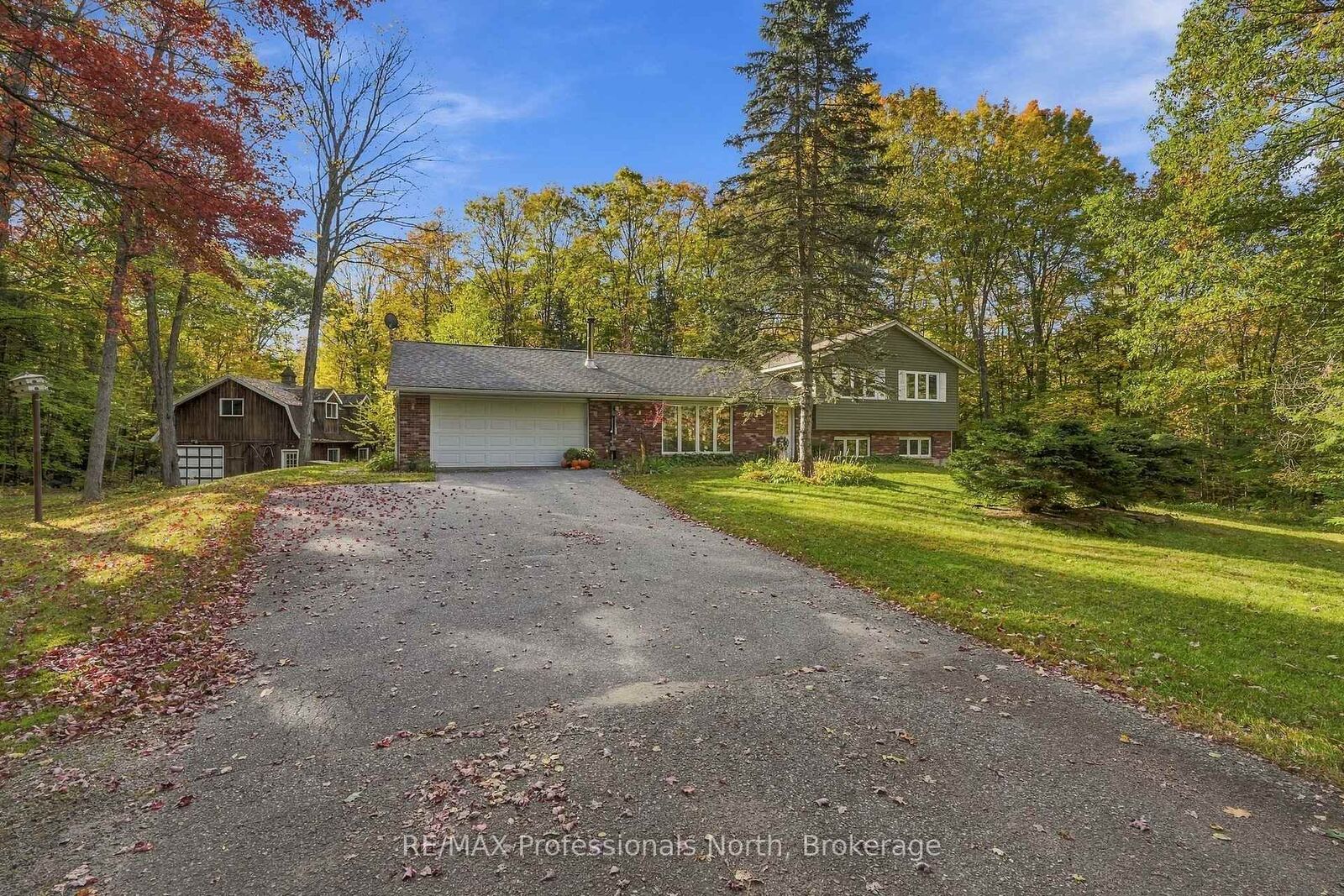 Property Photo:  1164 Nicholls Road  ON P1L 0K7 