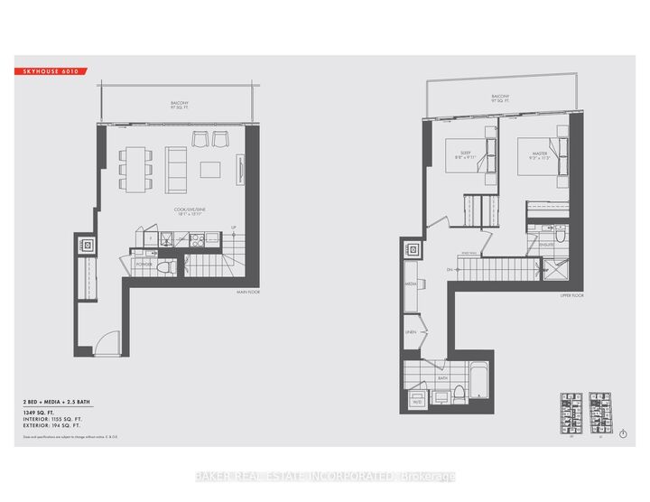 Property Photo:  3900 Confederation Parkway 6010  ON L5B 0M3 