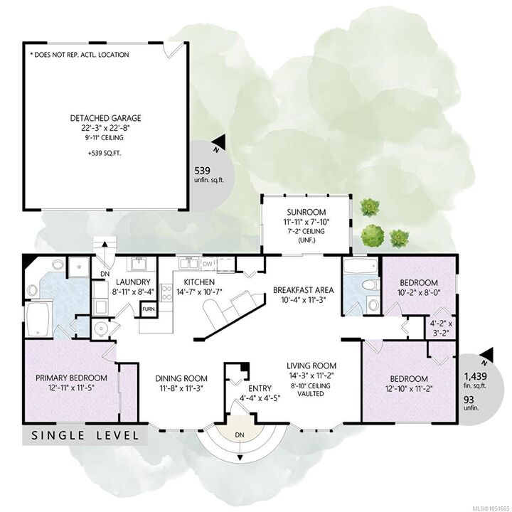 Property Photo:  1459 Sunrise Dr  BC V9P 1X6 