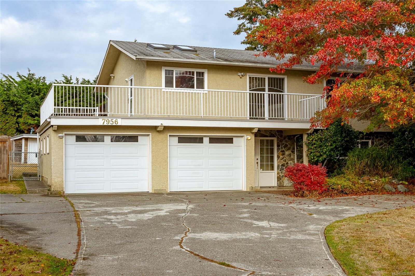 Property Photo:  7956 Arthur Dr  BC V8M 1V2 