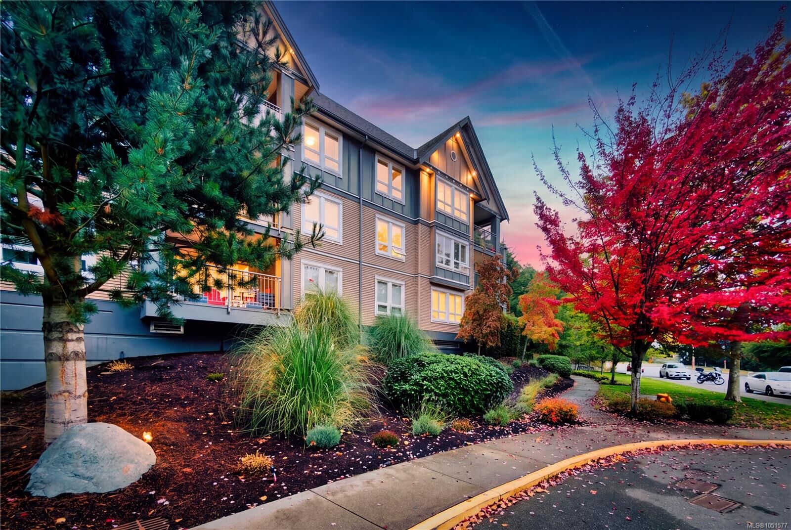 Property Photo:  1620 Townsite Rd #204  BC V9S 1N2 