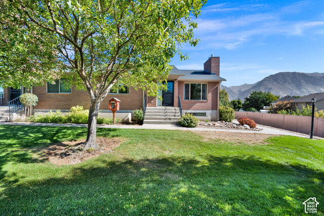 Property Photo: 1808 N Cobblestone Dr W UT 84601