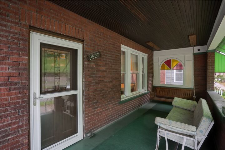 Property Photo: 2527 7th Ave PA 15010