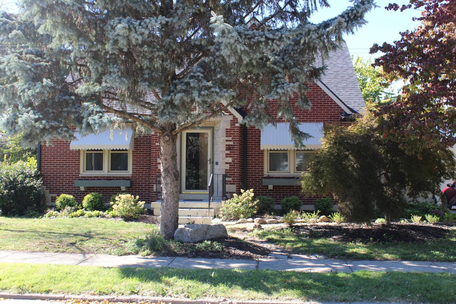 Property Photo:  47 N Wright Avenue  OH 45324 