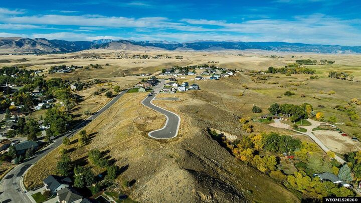 Property Photo:  178 Eagle Court  WY 82834 