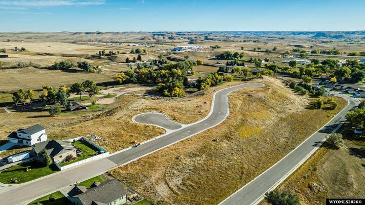Property Photo:  137 Coyote Court  WY 82834 