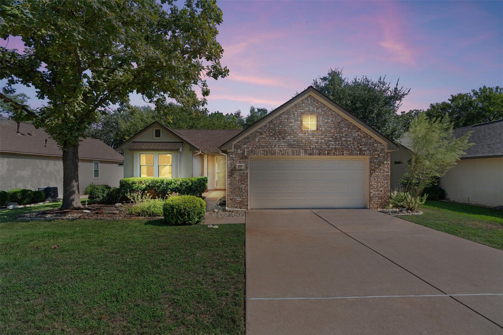 Property Photo: 271 Whispering Wind Drive TX 78633